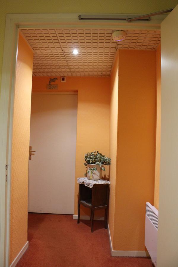 Le Voltaire Hotel Berck Buitenkant foto