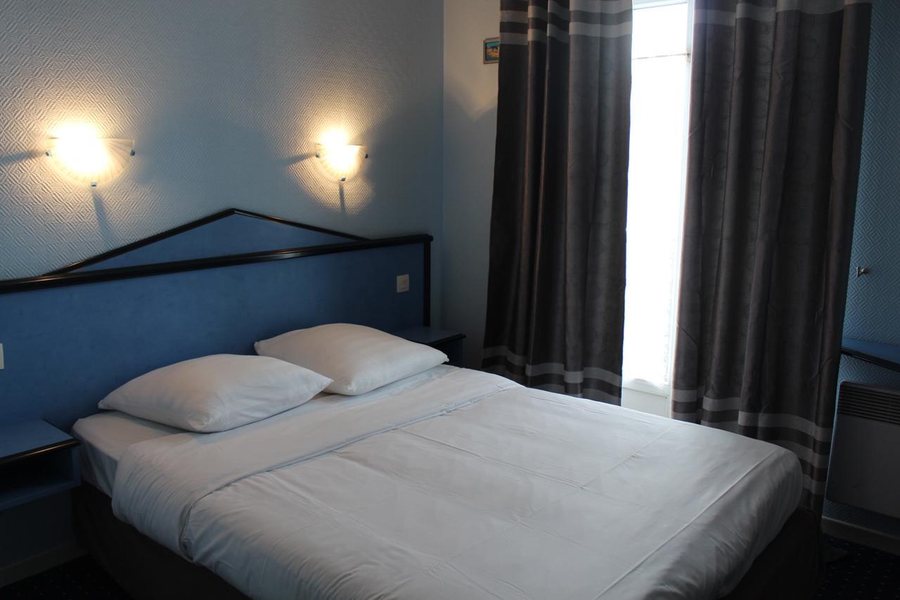 Le Voltaire Hotel Berck Buitenkant foto