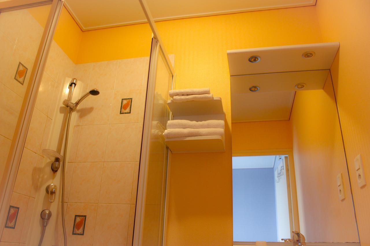 Le Voltaire Hotel Berck Buitenkant foto
