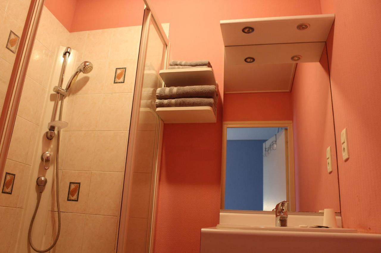 Le Voltaire Hotel Berck Buitenkant foto