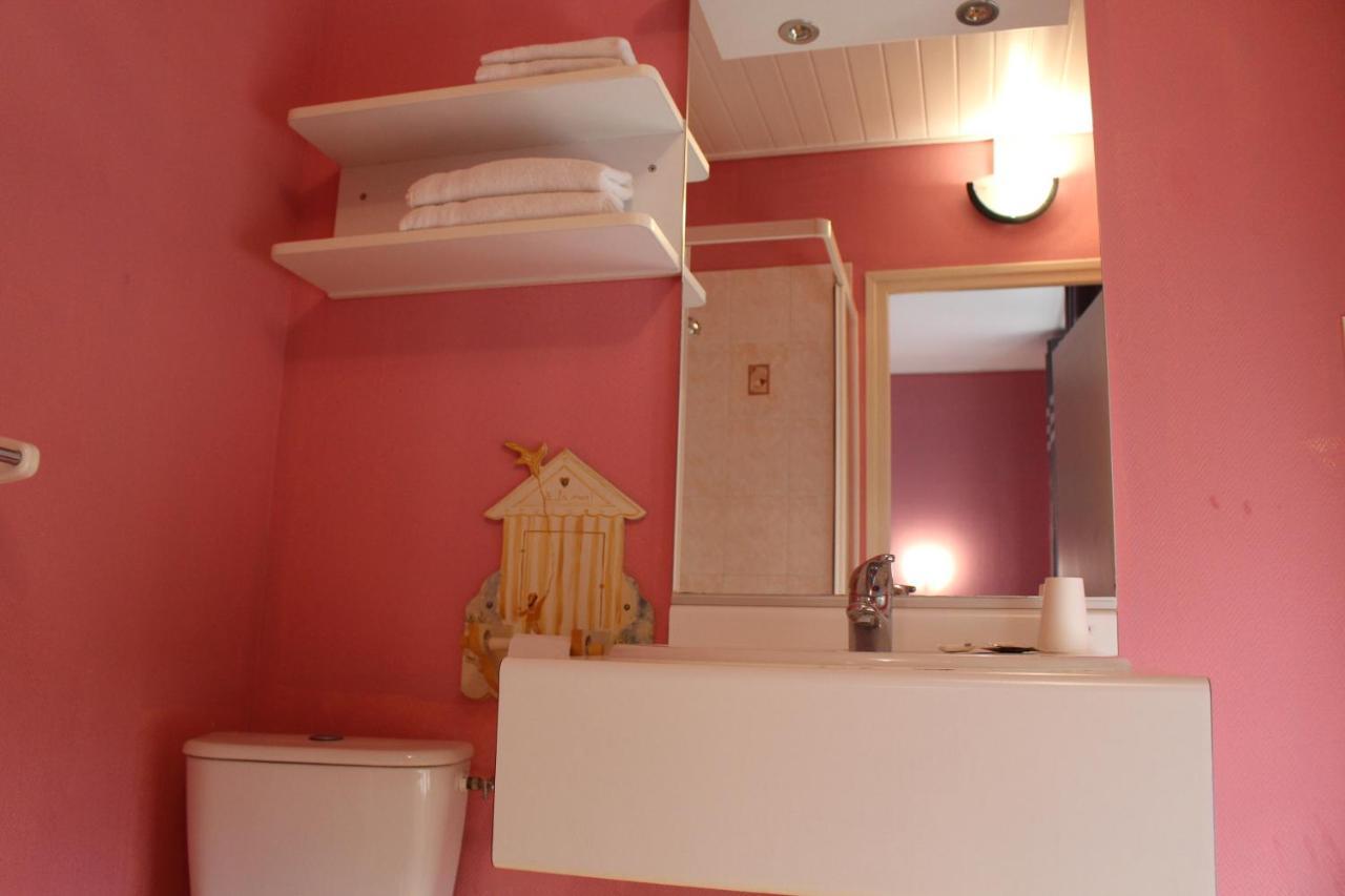 Le Voltaire Hotel Berck Buitenkant foto