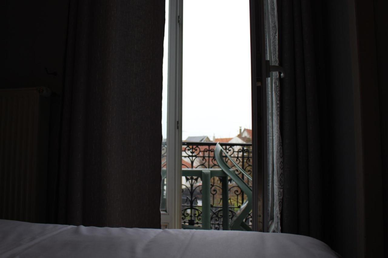 Le Voltaire Hotel Berck Buitenkant foto
