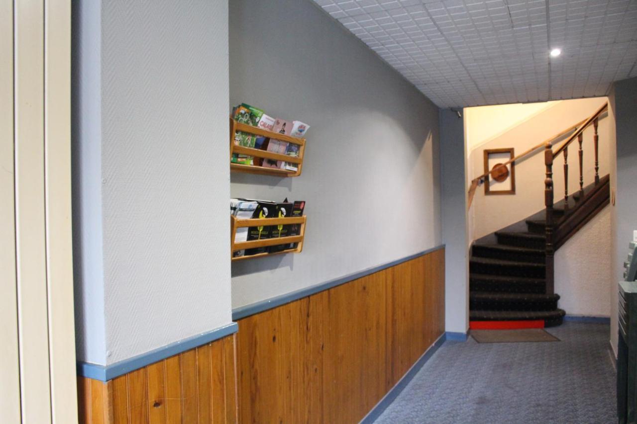 Le Voltaire Hotel Berck Buitenkant foto
