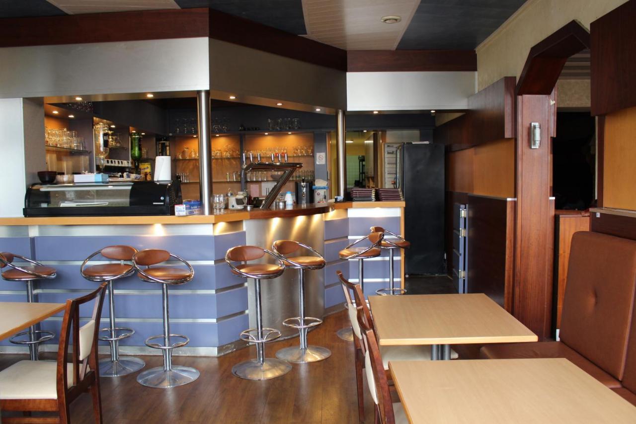 Le Voltaire Hotel Berck Buitenkant foto