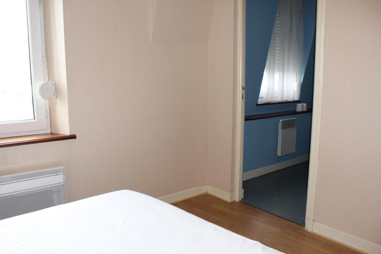 Le Voltaire Hotel Berck Buitenkant foto