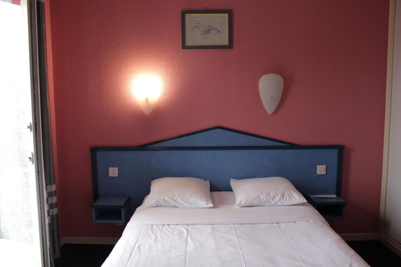 Le Voltaire Hotel Berck Buitenkant foto