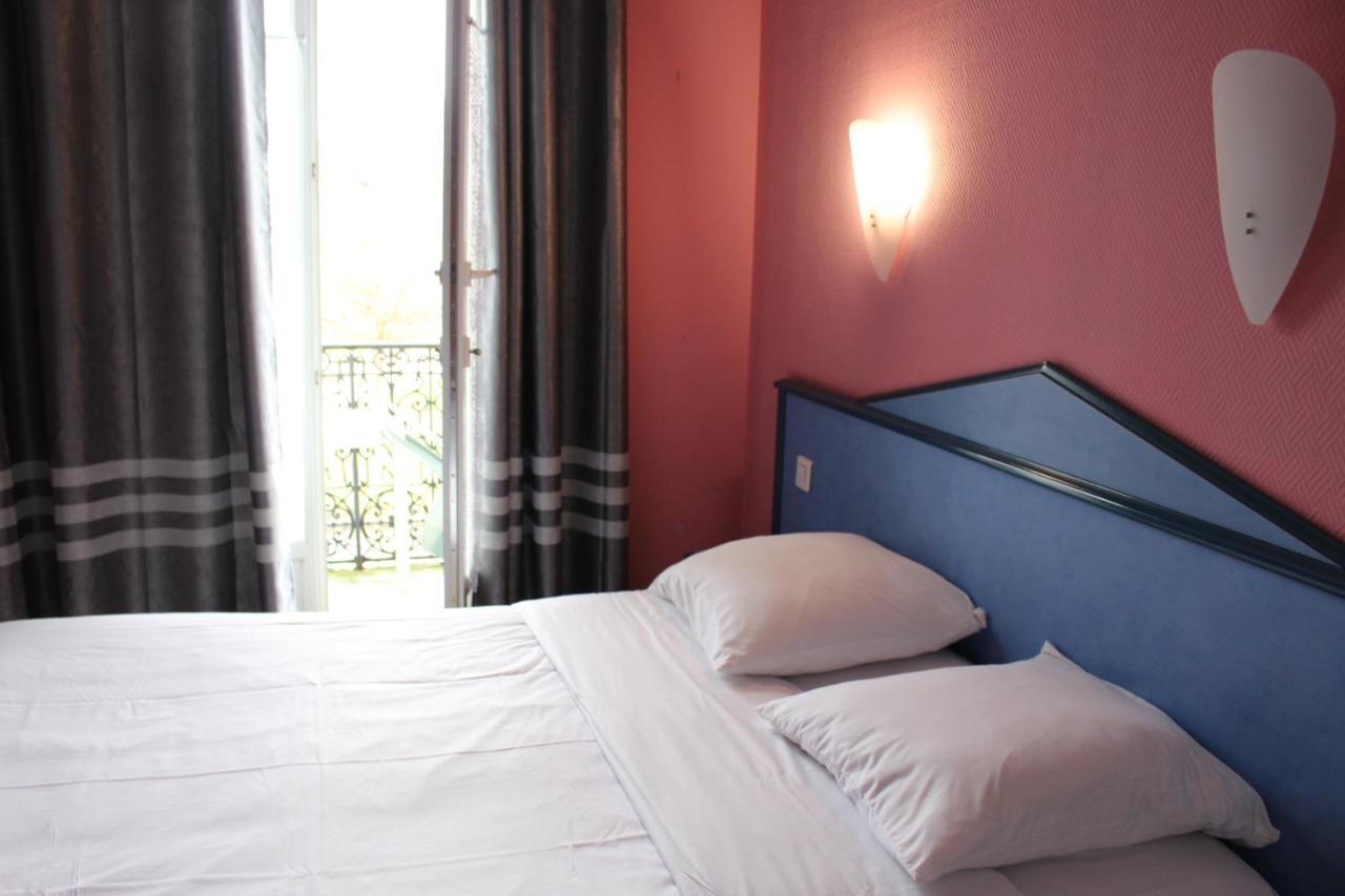 Le Voltaire Hotel Berck Buitenkant foto
